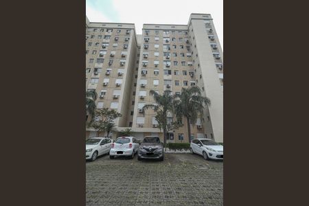 Apartamento à venda com 75m², 3 quartos e 1 vagaFachada