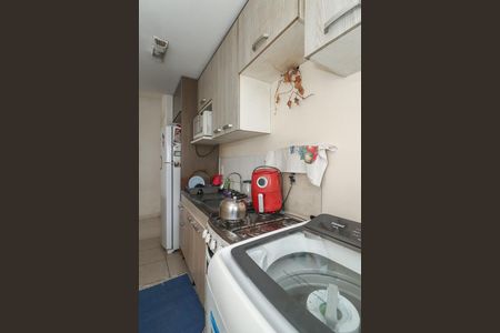 Apartamento à venda com 75m², 3 quartos e 1 vagaCozinha