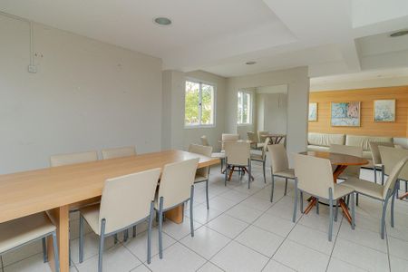 Apartamento à venda com 75m², 3 quartos e 1 vagaÁrea comum - Salão de festas