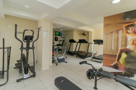 Apartamento à venda com 75m², 3 quartos e 1 vagaÁrea comum - Academia