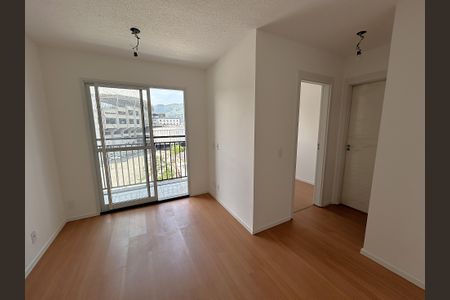 Sala de apartamento para alugar com 2 quartos, 49m² em Engenho de Dentro, Rio de Janeiro