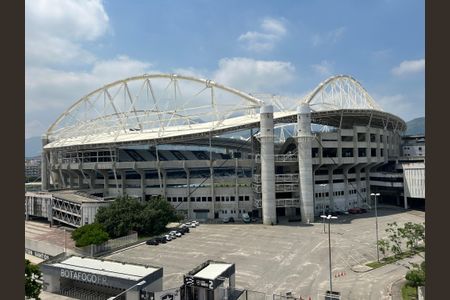 Vista da Varanda de apartamento para alugar com 2 quartos, 49m² em Engenho de Dentro, Rio de Janeiro