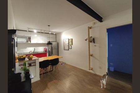 Apartamento à venda com 2 quartos, 65m² em Vila Monte Alegre, São Paulo