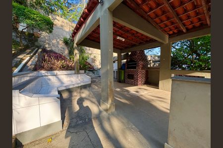 Apartamento para alugar com 92m², 2 quartos e 1 vagaÁrea comum - churrasqueira