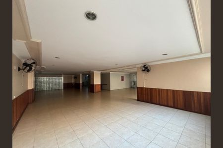 Apartamento para alugar com 92m², 2 quartos e 1 vagaÁrea comum - salão de festas