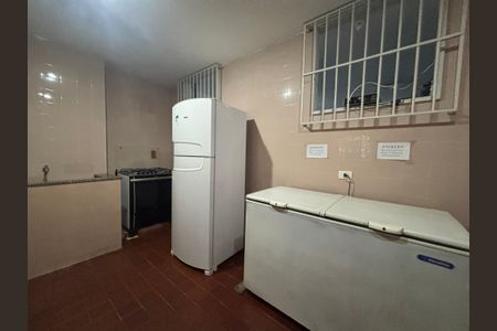 Apartamento para alugar com 92m², 2 quartos e 1 vagaÁrea comum - salão de festas - cozinha