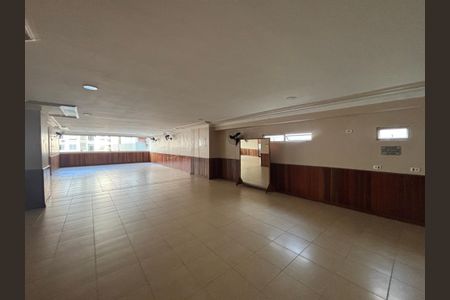 Apartamento para alugar com 92m², 2 quartos e 1 vagaÁrea comum - salão de festas