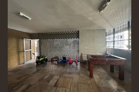 Apartamento para alugar com 92m², 2 quartos e 1 vagaÁrea comum - sala de jogos