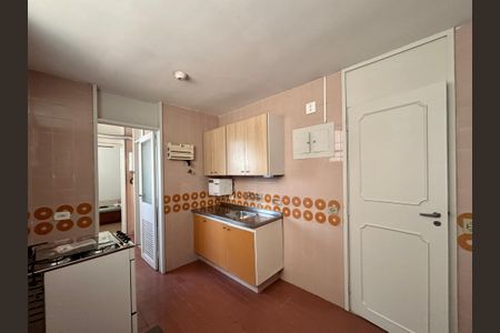 Apartamento para alugar com 92m², 2 quartos e 1 vagaCozinha