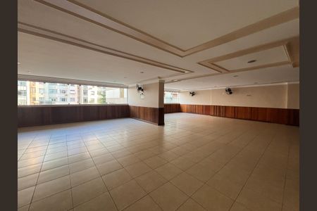 Apartamento para alugar com 92m², 2 quartos e 1 vagaÁrea comum - salão de festas
