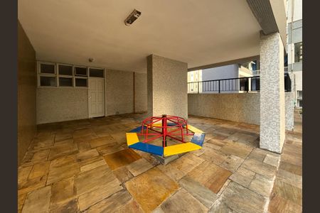 Apartamento para alugar com 92m², 2 quartos e 1 vagaÁrea comum - playground