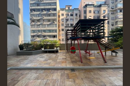 Apartamento para alugar com 92m², 2 quartos e 1 vagaÁrea comum - playground