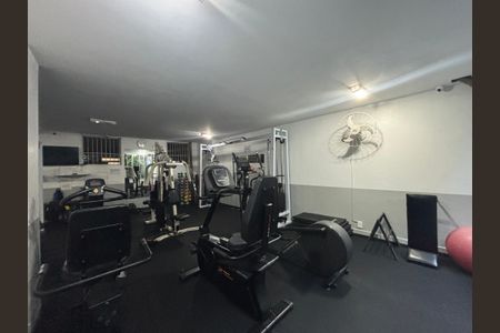 Apartamento para alugar com 92m², 2 quartos e 1 vagaÁrea comum - academia