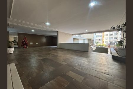 Apartamento para alugar com 92m², 2 quartos e 1 vagaÁrea comum