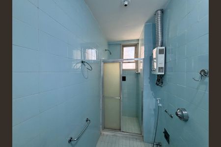 Apartamento para alugar com 92m², 2 quartos e 1 vagaSuite master - banheiro