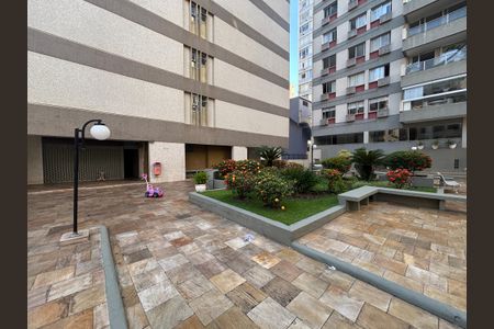 Apartamento para alugar com 92m², 2 quartos e 1 vagaÁrea comum - playground
