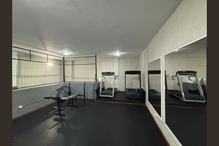 Apartamento para alugar com 92m², 2 quartos e 1 vagaÁrea comum - sala de alongamento