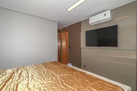 Quarto Suíte de apartamento à venda com 3 quartos, 103m² em Passo D’areia, Porto Alegre