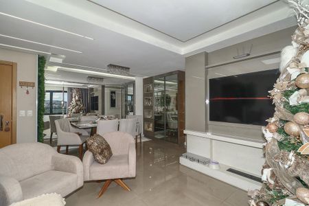 Sala de apartamento à venda com 3 quartos, 103m² em Passo D’areia, Porto Alegre