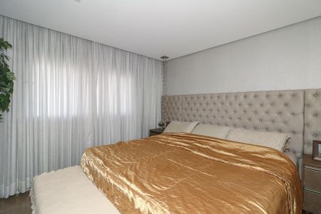 Quarto Suíte de apartamento à venda com 3 quartos, 103m² em Passo D’areia, Porto Alegre