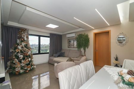 Sala de apartamento à venda com 3 quartos, 103m² em Passo D’areia, Porto Alegre