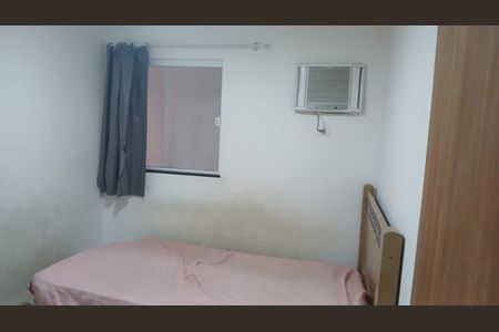 Quarto de apartamento para alugar com 2 quartos, 45m² em Itanhangá, Rio de Janeiro
