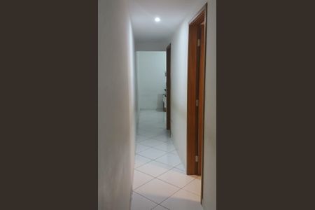 Apartamento para alugar com 45m², 2 quartos e sem vagaCorredor