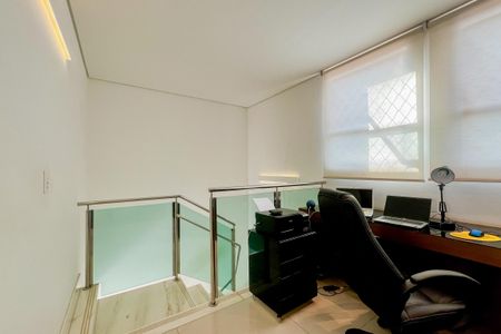 Apartamento à venda com 3 quartos, 200m² em Serra, Belo Horizonte