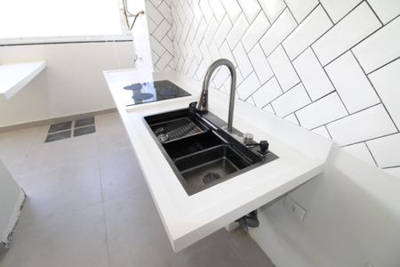 Apartamento para alugar com 63m², 2 quartos e 1 vagaCozinha