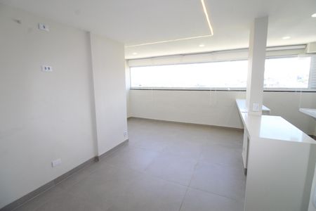 Sala de apartamento para alugar com 2 quartos, 63m² em Colinas do Paratehy, São José dos Campos