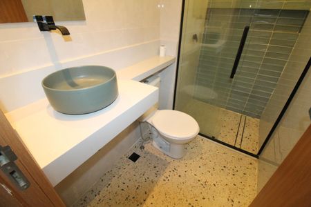 Apartamento para alugar com 63m², 2 quartos e 1 vagaBanheiro