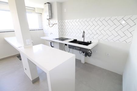 Apartamento para alugar com 63m², 2 quartos e 1 vagaCozinha
