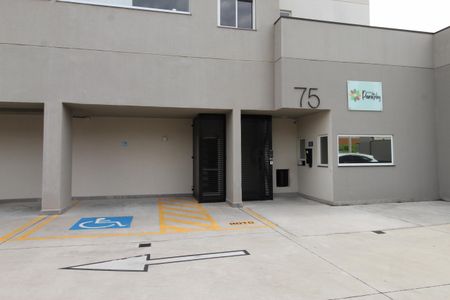 Apartamento para alugar com 63m², 2 quartos e 1 vagaPortaria