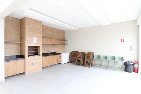 Apartamento para alugar com 63m², 2 quartos e 1 vagaÁrea comum - Churrasqueira