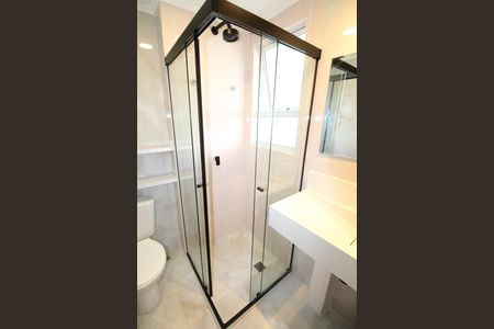 Apartamento para alugar com 63m², 2 quartos e 1 vagaBanheiro da Suíte