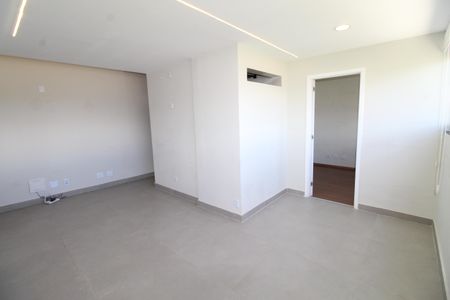 Sala de apartamento para alugar com 2 quartos, 63m² em Colinas do Paratehy, São José dos Campos
