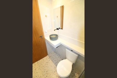 Apartamento para alugar com 63m², 2 quartos e 1 vagaBanheiro