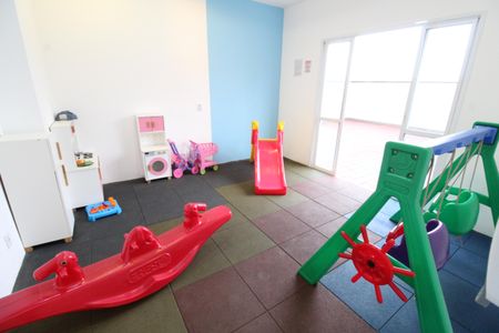 Apartamento para alugar com 63m², 2 quartos e 1 vagaÁrea comum - Brinquedoteca