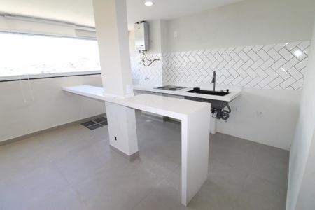 Apartamento para alugar com 63m², 2 quartos e 1 vagaCozinha