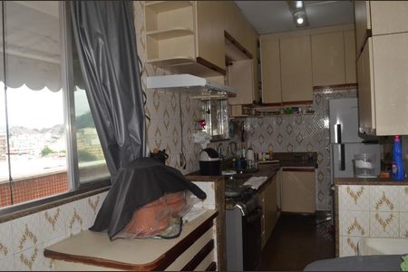 Apartamento à venda com 340m², 3 quartos e 3 vagasCozinha