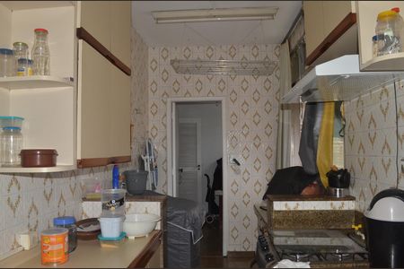 Cozinha de apartamento à venda com 3 quartos, 340m² em Vila Isabel, Rio de Janeiro