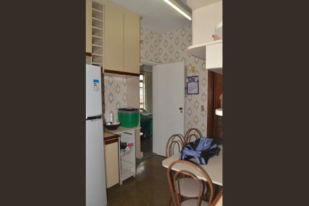 Cozinha de apartamento à venda com 3 quartos, 340m² em Vila Isabel, Rio de Janeiro
