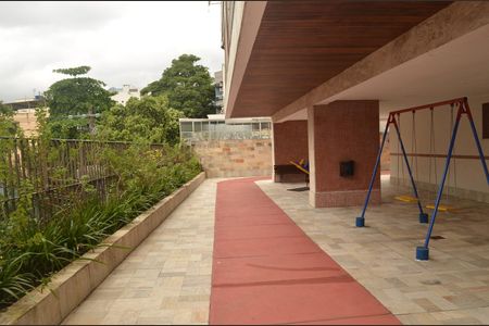 Apartamento à venda com 340m², 3 quartos e 3 vagasÁrea externa