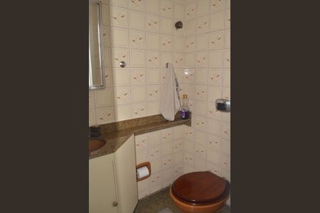 Banheiro de apartamento à venda com 3 quartos, 340m² em Vila Isabel, Rio de Janeiro