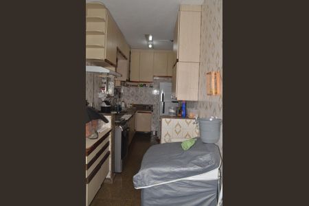 Apartamento à venda com 340m², 3 quartos e 3 vagasCozinha