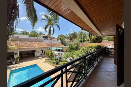 Casa à venda com 500m², 6 quartos e 6 vagas Casa à venda com 500m², 6 quartos e 6 vagasSacada Suíte 4