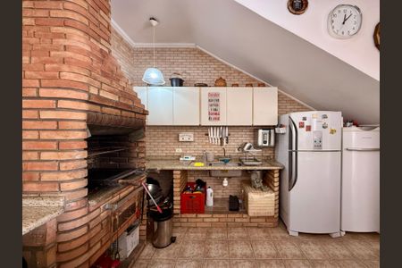 Casa à venda com 500m², 6 quartos e 6 vagas Casa à venda com 500m², 6 quartos e 6 vagasChurrasqueira