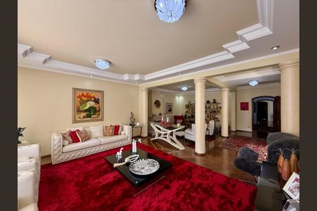 Sala de casa à venda com 6 quartos, 500m² em Santo Amaro, São Paulo