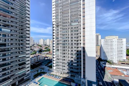 Apartamento à venda com 31m², 1 quarto e sem vagaVaranda da Sala