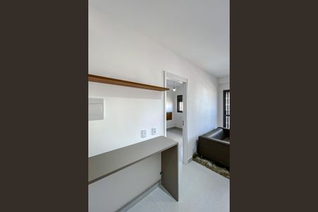 Apartamento à venda com 31m², 1 quarto e sem vagaCozinha e Área de Serviço